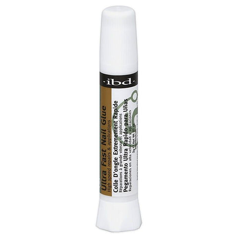 Nail Adhesive - IBD Ultra Fast Nail Glue (1pc)