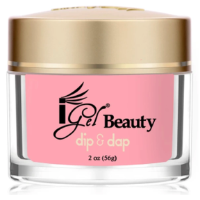 iGel Beauty Dip & Dap 2oz - DD20 Powdered Blush
