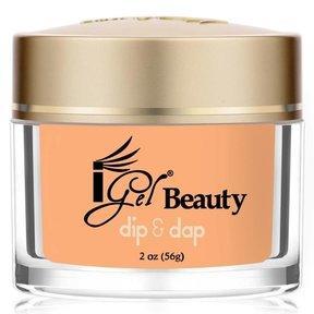 iGel Beauty Dip & Dap 2oz - DD21 Peach Blossom