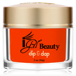 iGel Beauty Dip & Dap 2oz - DD30 Mandarin Madness
