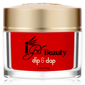 iGel Beauty Dip & Dap 2oz - DD32 Candy Apple
