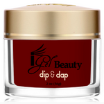 iGel Beauty Dip & Dap 2oz - DD34 Dark Crimson