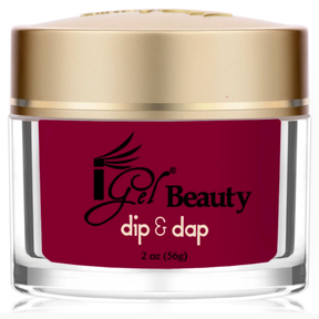 iGel Beauty Dip & Dap 2oz - DD35 Mulberry