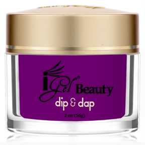 iGel Beauty Dip & Dap 2oz - DD36 Kimono Violet