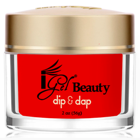 iGel Beauty Dip & Dap 2oz - DD56 Hot Stuff