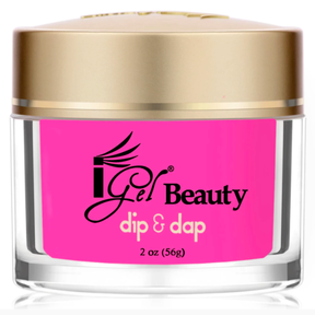 iGel Beauty Dip & Dap 2oz - DD61 Hot Gossip