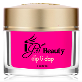 iGel Beauty Dip & Dap 2oz - DD63 Bright Orchid