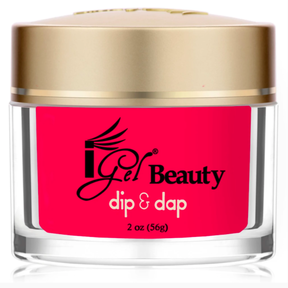 iGel Beauty Dip & Dap 2oz - DD64 Shocking Pink