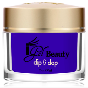 iGel Beauty Dip & Dap 2oz - DD69 Electric Blue