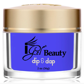 iGel Beauty Dip & Dap 2oz - DD70 Baja Blue