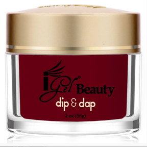 iGel Beauty Dip & Dap 2oz - DD81 Plumful