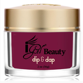 iGel Beauty Dip & Dap 2oz - DD82 Fine Wine