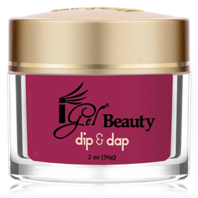 iGel Beauty Dip & Dap 2oz - DD83 Very Berry