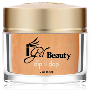 iGel Beauty Dip & Dap 2oz - DD90 Glistening