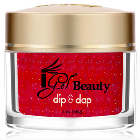 iGel Beauty Dip & Dap 2oz - DD91 Girls Night Out