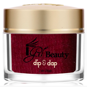 iGel Beauty Dip & Dap 2oz - DD93 Temptress