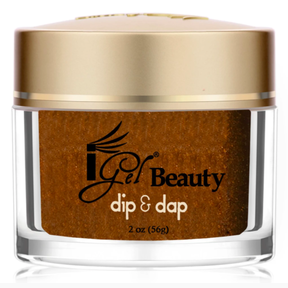 iGel Beauty Dip & Dap 2oz - DD96 Choco Pie