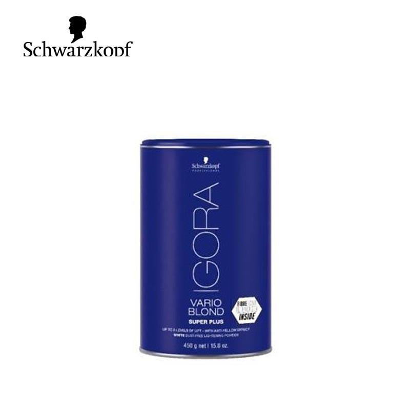 Schwarzkopf IGORA - Vario Blond Super Plus Powder Lightener (450g)