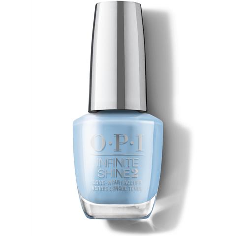 OPI Infinite Shine - ISL N87 - Mali-blue Shore