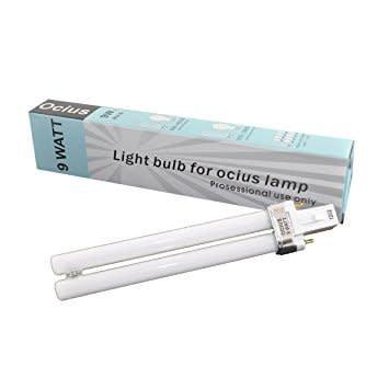 Light Bulb Ultraviolet for Ocius lamp 9W