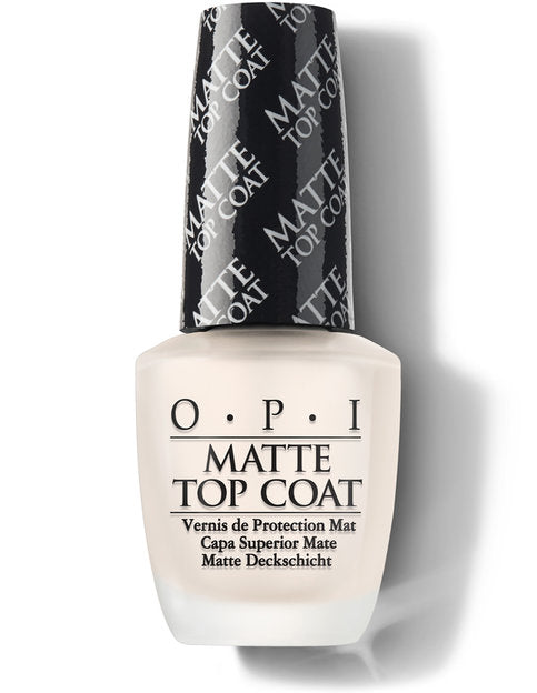 OPI Nail Lacquer - NT T35 -  Matte Top Coat