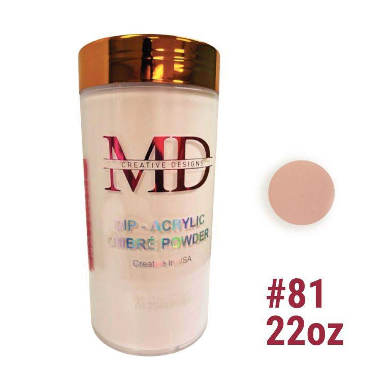 MD 2-in-1 Powder (22oz) - 81
