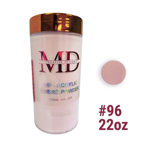 MD 2-in-1 Powder (22oz) - 96
