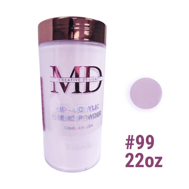 MD 2-in-1 Powder (22oz) - 99