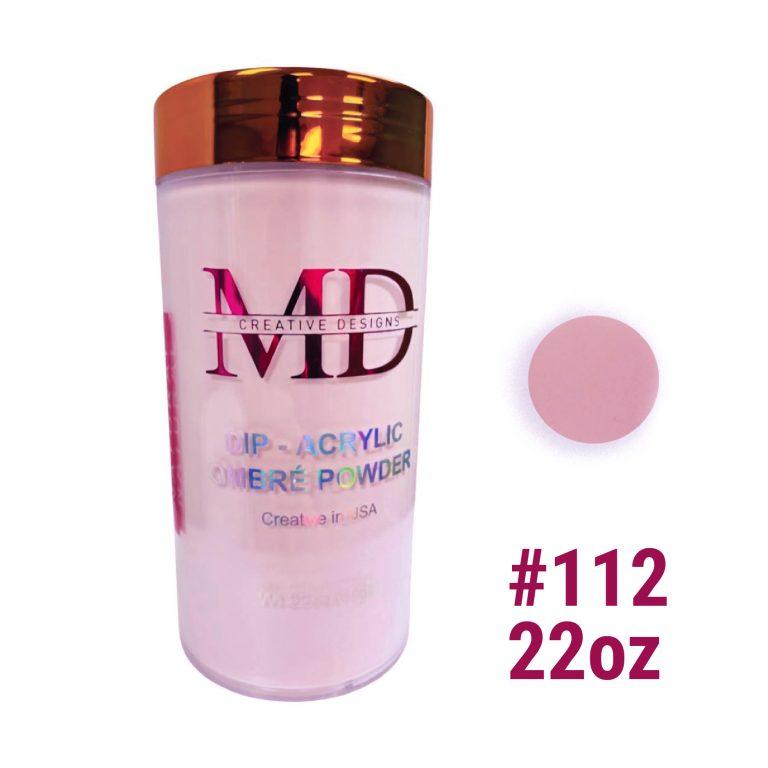 MD 2-in-1 Powder (22oz) - 112