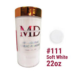 MD 2-in-1 Powder (22oz) - 111 Soft White
