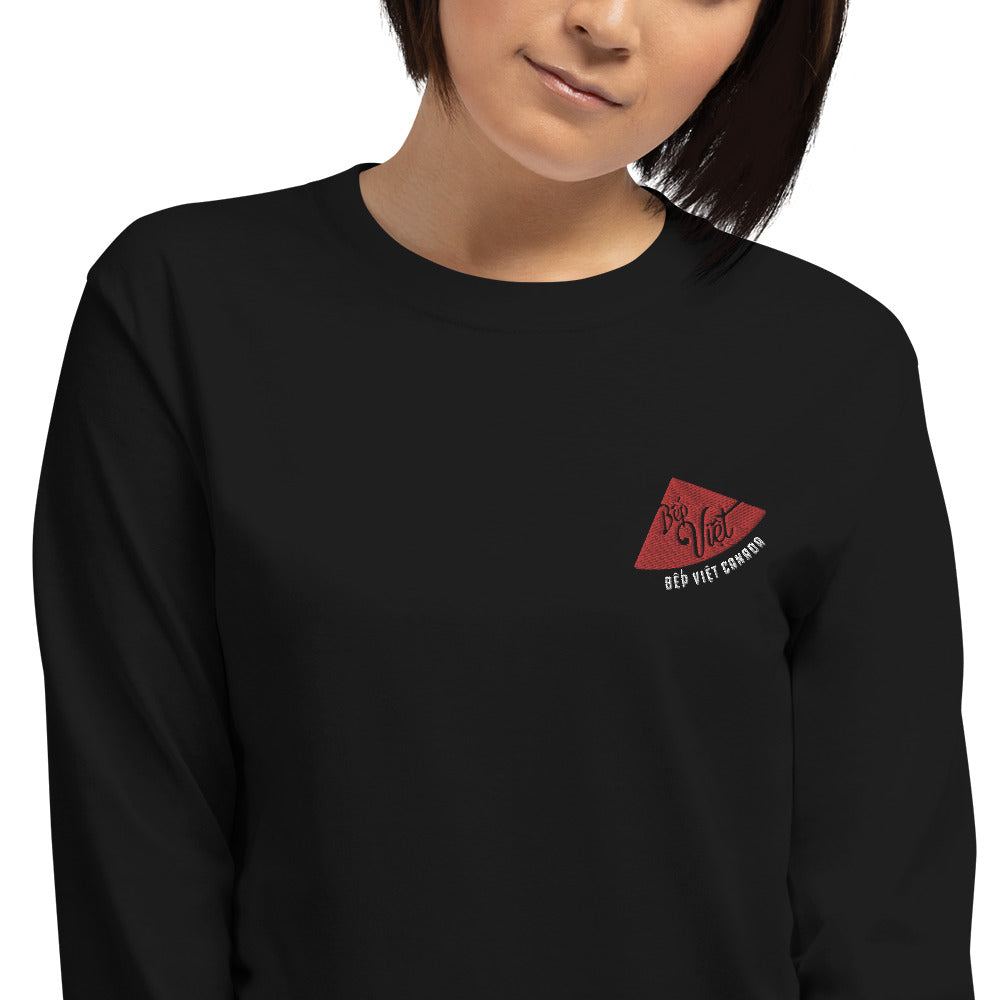 Women’s Long Sleeve Shirt - Your Logo
