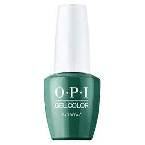 OPI Gel Color - GC H007 Rated Pea-G