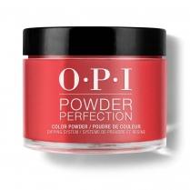 OPI Powder Perfection - DPA16 The Thrill of Brazil 43 g (1.5oz)
