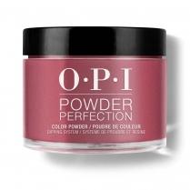 OPI Powder Perfection - DPB78 Miami Beet 43 g (1.5oz)