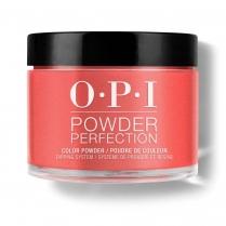 OPI Powder Perfection - DPH47 Good Man-darin Is Hard To Find 43 g (1.5oz)
