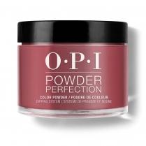 OPI Powder Perfection - DPL87 Malaga Wine 43 g (1.5oz)