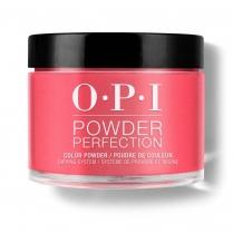OPI Powder Perfection - DPN25 Big Apple Red 43 g (1.5oz)