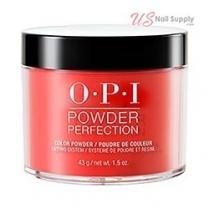 OPI Powder Perfection - DPN35 A Good Man-Darin is Hard to Find 43 g (1.5oz)