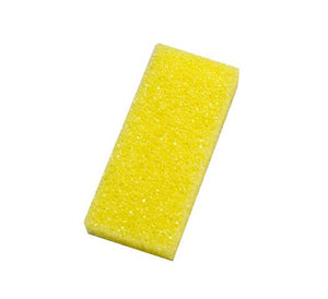 Foot File - Mini Disposable Pumice Pads #Yellow