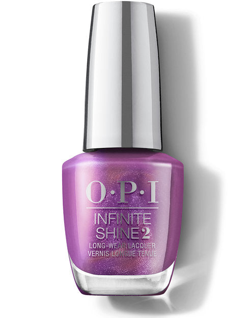 OPI Infinite Shine - ISL HR N23 - My Color Wheel is Spinning