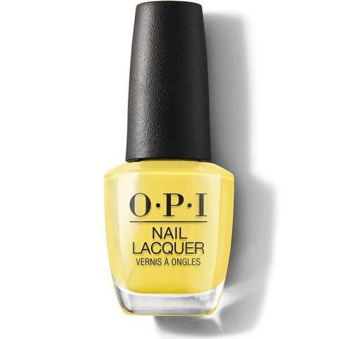 OPI Nail Lacquer - NL M85 - Don't Tell A Sol