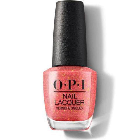 OPI Nail Lacquer - NL M87 - Mural Mural On The Wall