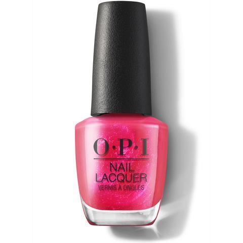 OPI Nail Lacquer - NL N84 - Strawberry Waves Forever