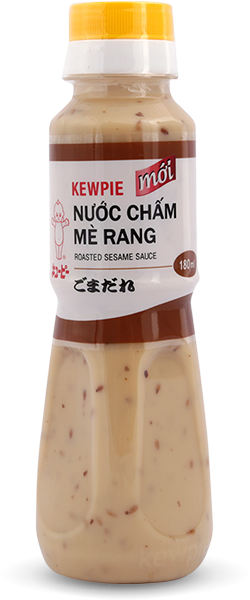 Kewpie Roasted Sesame sauce