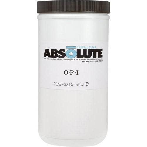 OPI Absolute Powder - Crystal Clear (32oz)