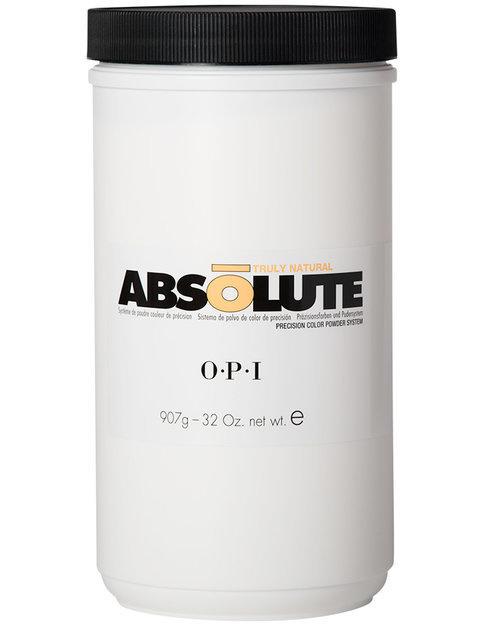 OPI Absolute Powder - Truly Natural (32 oz)