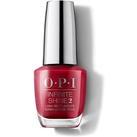 OPI Infinite Shine - ISL L72 - OPI Red