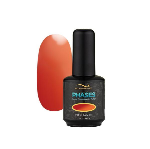 Bio Seaweed Gel Color - Changing Gel - P13 Shell Ya!