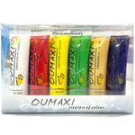 Oumaxi - Acrylic Paint | High Definition Pigment Color (Set of 12 pcs)