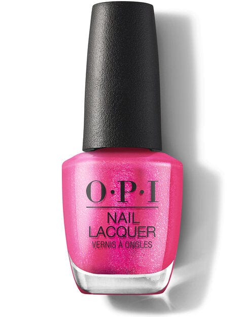 OPI Nail Lacquer NL HRP08 Pink, Bling, And Be Merry